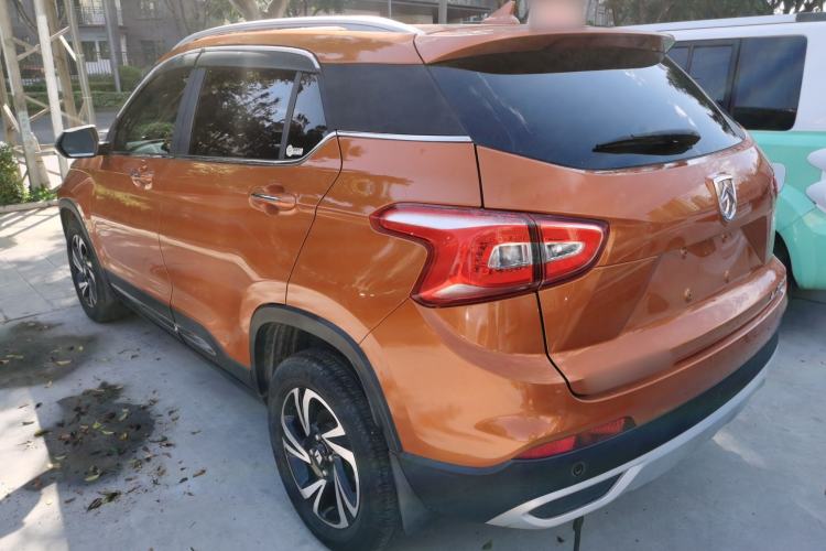 Used Baojun 510 2017 1.5L Automatic Luxury Model