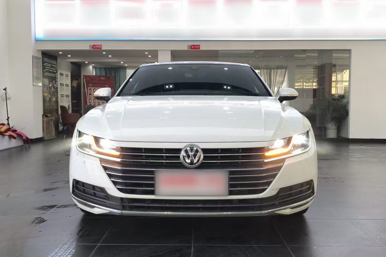 Used Volkswagen FAW-Volkswagen CC 2020 330TSI Glamour Edition China VI Standard
