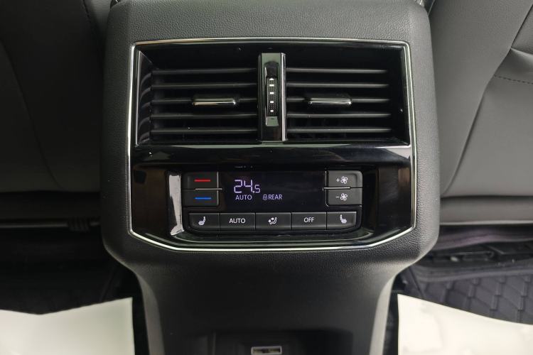 Used Volkswagen Teramont 2017 380TSI Four-Wheel Drive Luxury Edition
