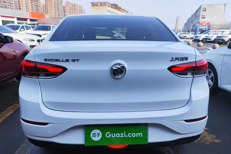 Used Buick GT 2021 Exemplar 1.5L Automatic Elite Version
