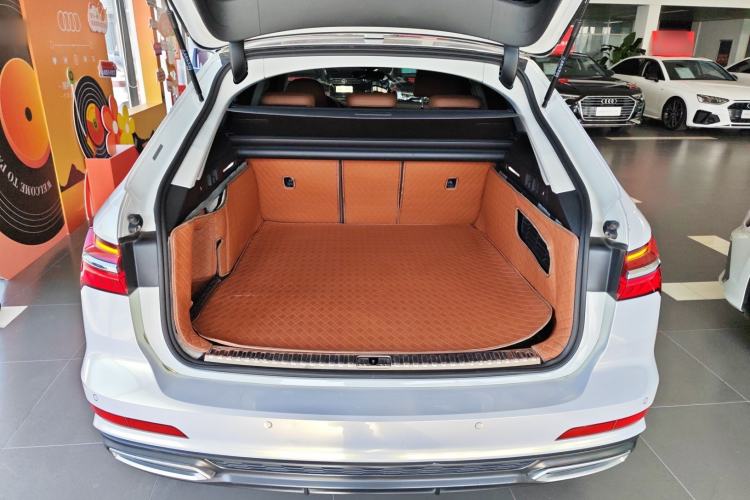 Used Audi A6 2022 Avant Futurist 40 TFSI Luxury Dynamic Model