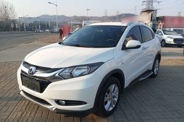 Used Honda Vezel 2015 1.5L CVT two-wheel drive Comfort trim