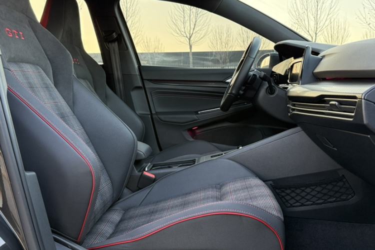 Used Volkswagen Golf GTI 2021 380TSI DSG GTI
