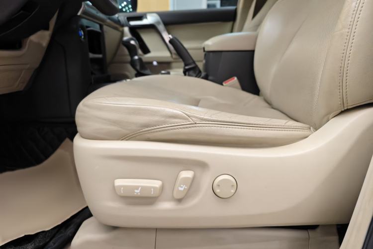 Used Toyota Prado 2018 3.5L Automatic TX-L NAVI