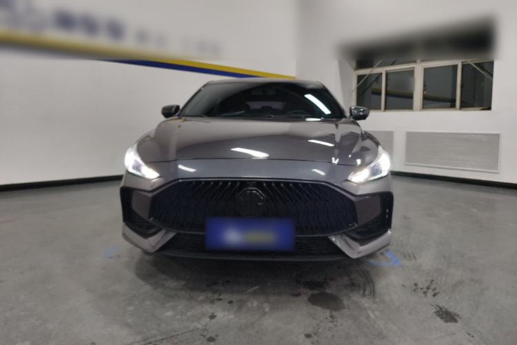 Used MG 5 2021 180 DVVT CVT Youth Luxury Edition
