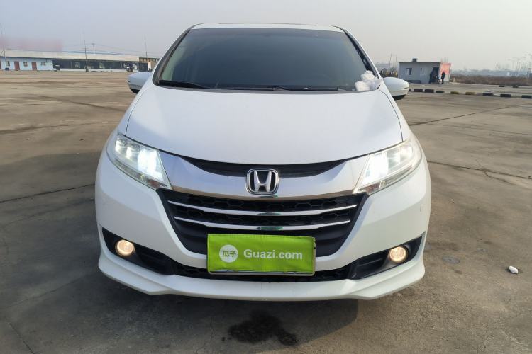 Used Honda Odyssey 2017 2.4L Smart Edition