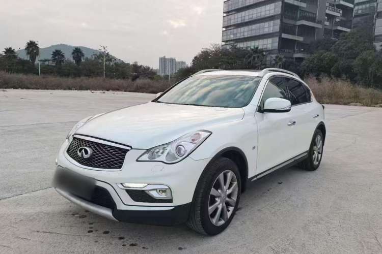 Used Infiniti QX50 2015 2.5L Comfort Edition

