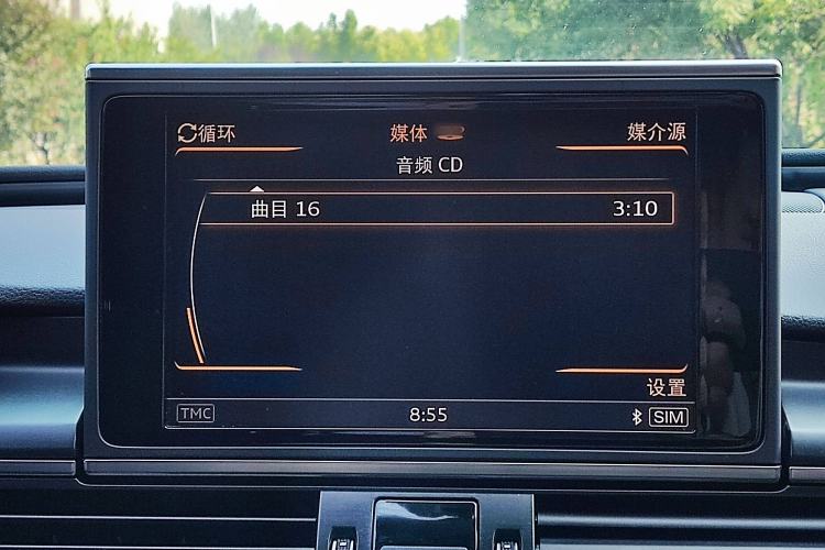 Used Audi A6L 2018 30th Anniversary Edition TFSI Trendy Model
