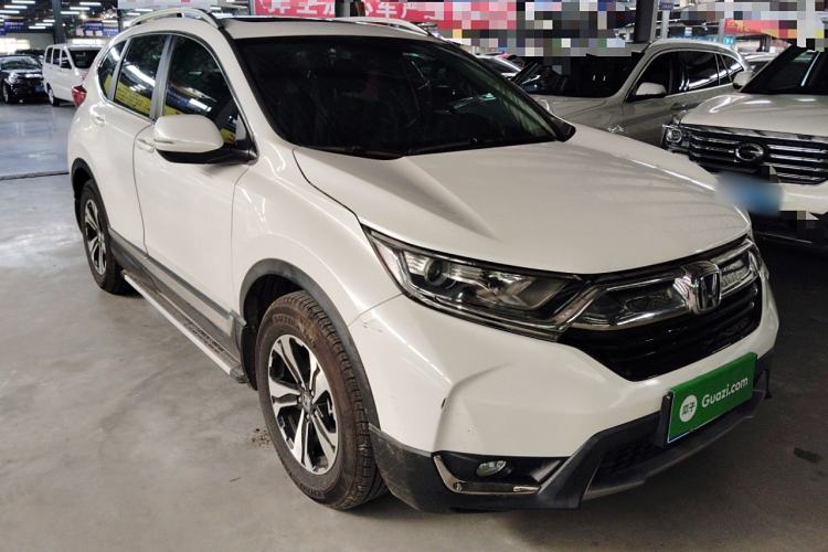 Used Honda CR-V 2019 240TURBO CVT 2WD Comfort Version China VI Emission Standard