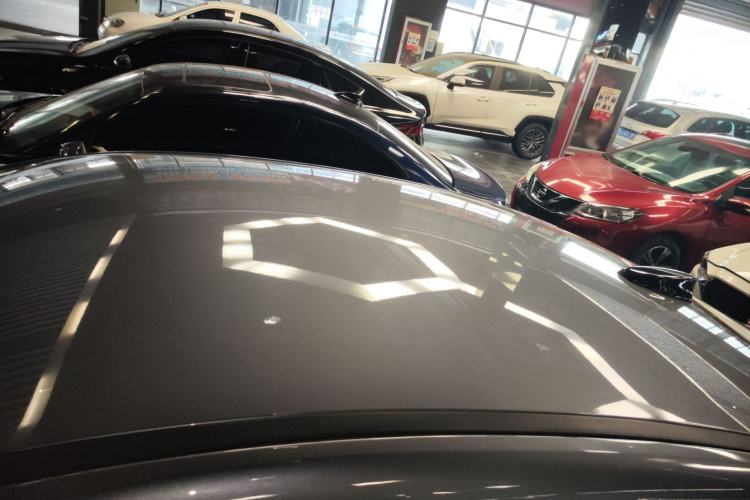 Used BYD Qin PLUS 2025 EV Smart Drive Edition 420KM Leading Model