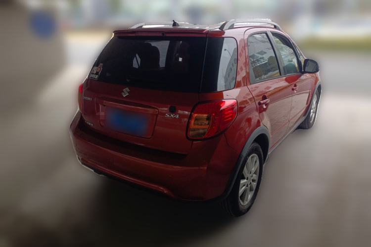 Used Suzuki SX4 2013 1.6L Automatic CoolRide Model
