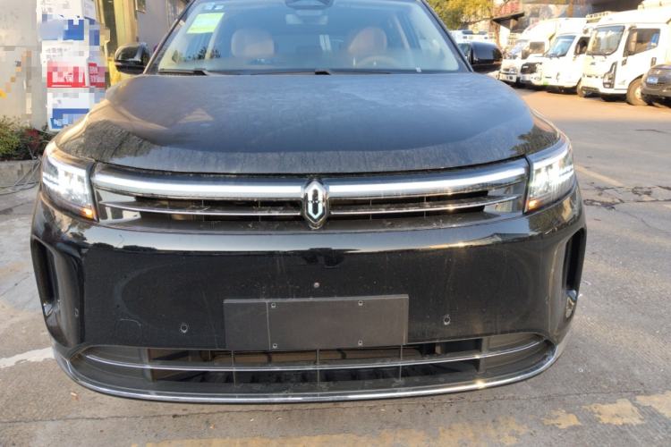 Used Hima AITO M7 2024 1.5T Intelligent Driving Rear-Drive Pro Version 5 Seats
