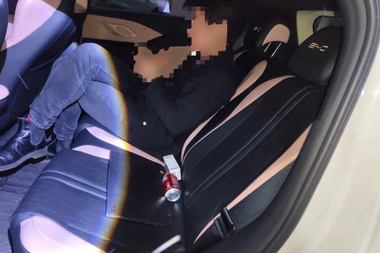 Used BYD Seagull 2023 Free Edition