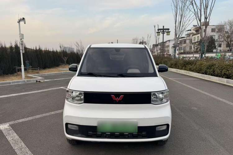 Used Wuling Hongguang MINIEV 2020 Freedom Version Lithium Iron Phosphate
