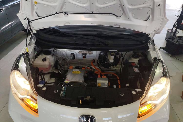 Used Oshan Benni E-Star 2021 National Edition Colorful Model (Fast-Charging Version) Lithium Iron Phosphate (31.95 kWh)
