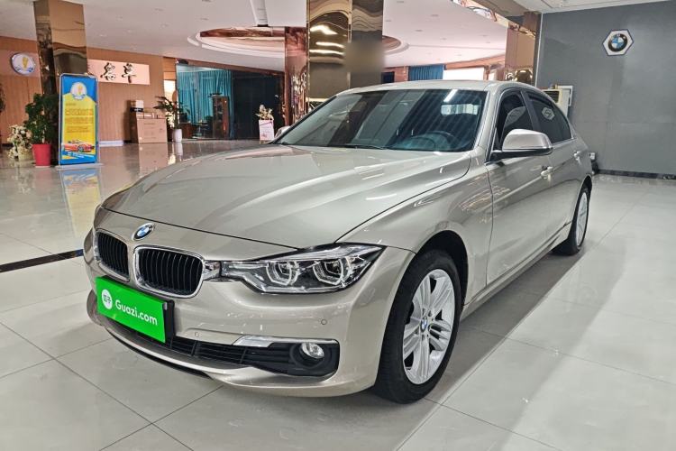 Used BMW 3 Series 2016 320Li Ambition Model