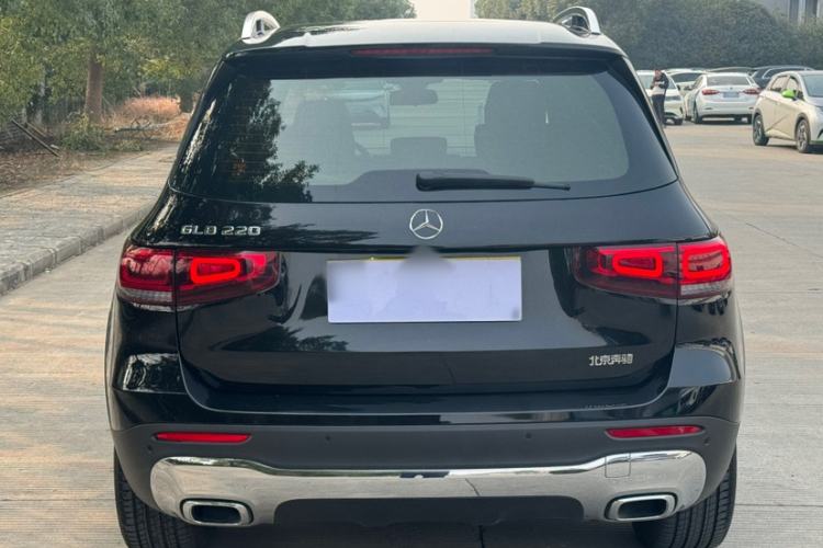 Used Mercedes-Benz GLB 2023 GLB 220 Sport Edition