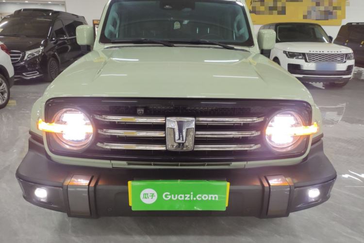 Used Tank 300 2023 City Edition 2.0T My Vision Model
