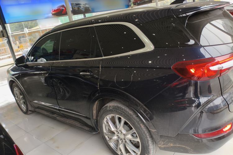 Used Buick Enclave 2022 652T 4x4 Prestige Flagship 7-Seater
