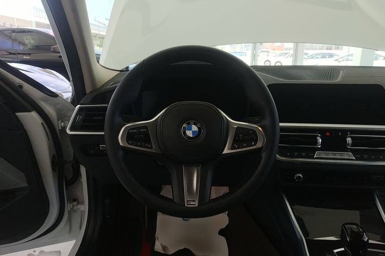 Used BMW 3 Series 2021 Restyled 325Li M Sport Package
