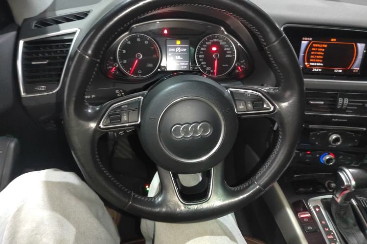 Used Audi Q5 2016 40 TFSI Ambition Edition