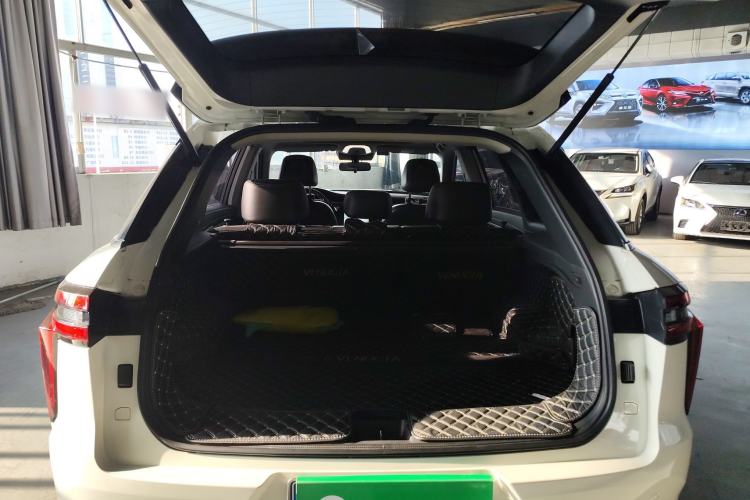 Used Venucia Star 2020 260T Automatic 48V Mild Hybrid Turbocharged Star Edition