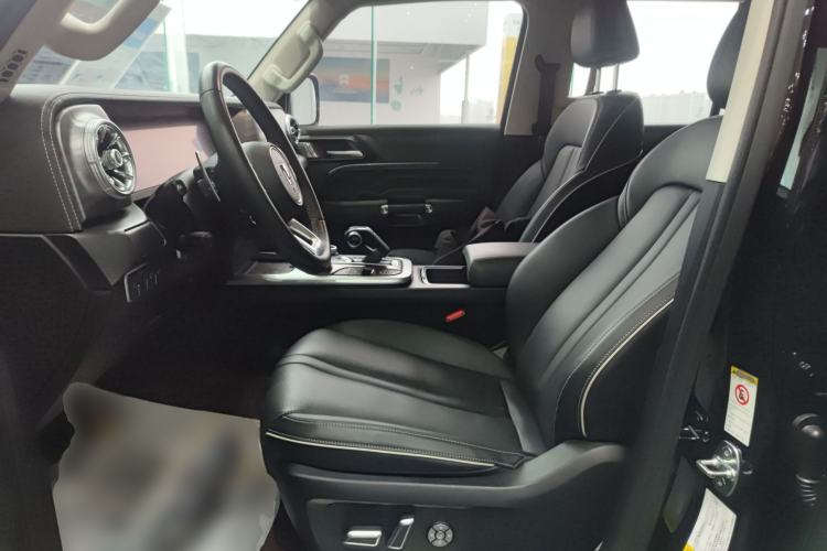 Used Tank 300 2023 City Edition 2.0T—Stylish as Ever
