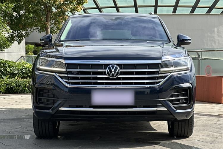 Used Volkswagen Touareg 2023 2.0 TSI RuiShang Edition