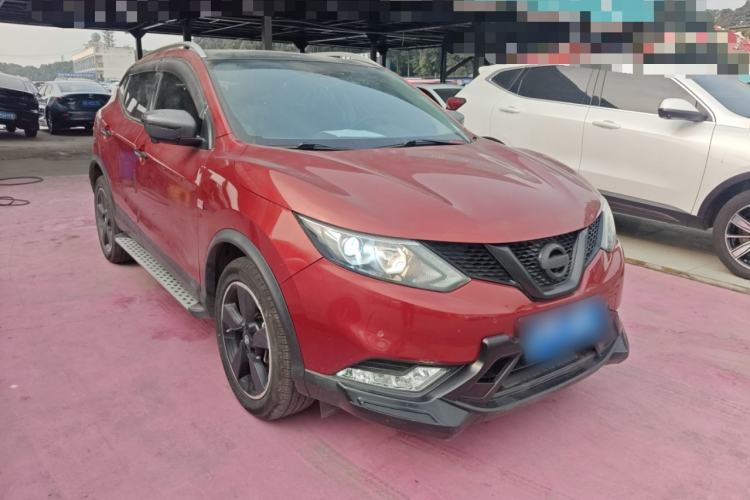 Used Nissan Qashqai 2016 2.0L CVT Luxury Edition
