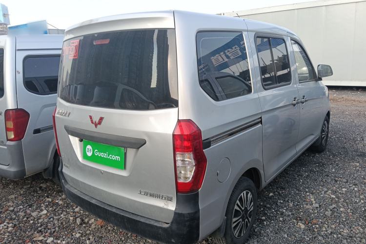 Used Wuling Zhiguang V 2017 1.2L Base Version LMH
