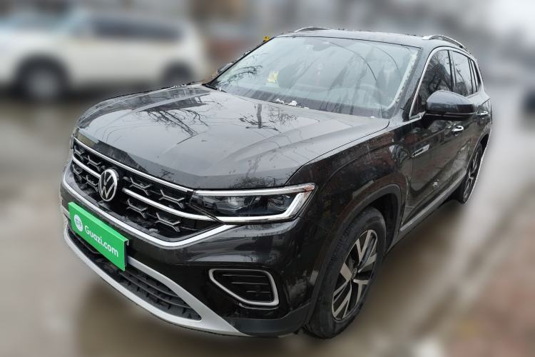 Used Volkswagen Tayron 2023 330TSI Two-Wheel-Drive Luxury Plus Advanced Version