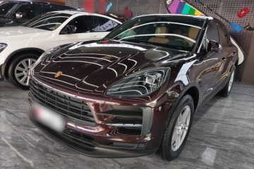 Used Porsche Macan 2021 Macan 2.0T