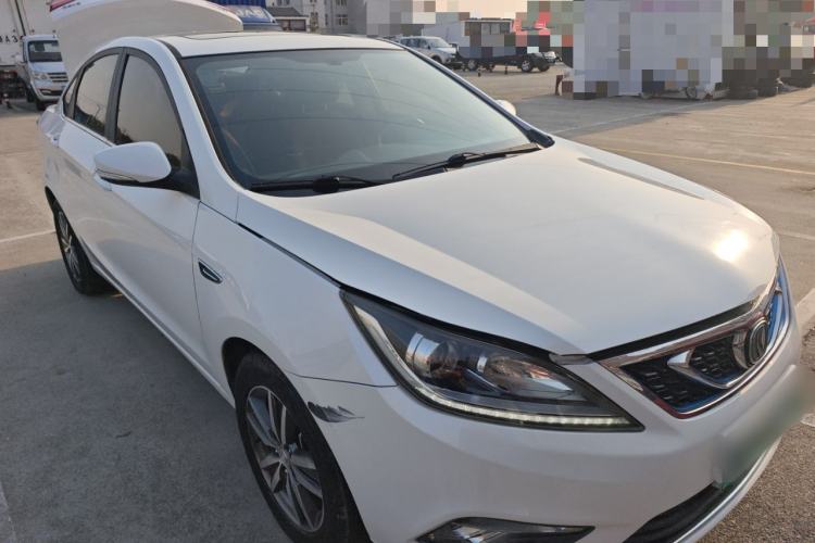 Used Changan Eado New Energy 2018 1.0T PHEV Navigation Model