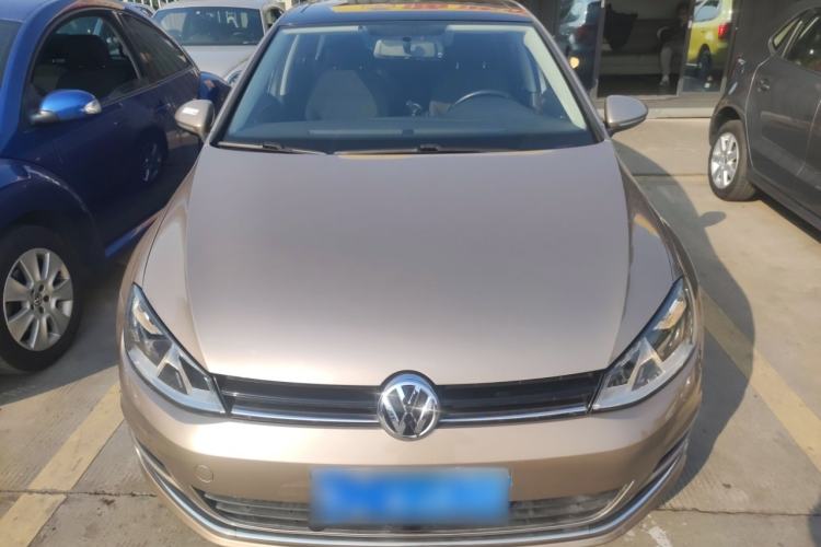 Used Volkswagen Golf 2014 1.6L Automatic Comfort Model