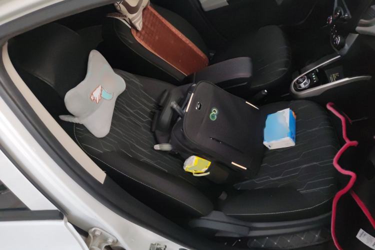 Used Oshan Benni E-Star 2021 National Edition Xin Yue Version Lithium Iron Phosphate (31.95 kWh)
