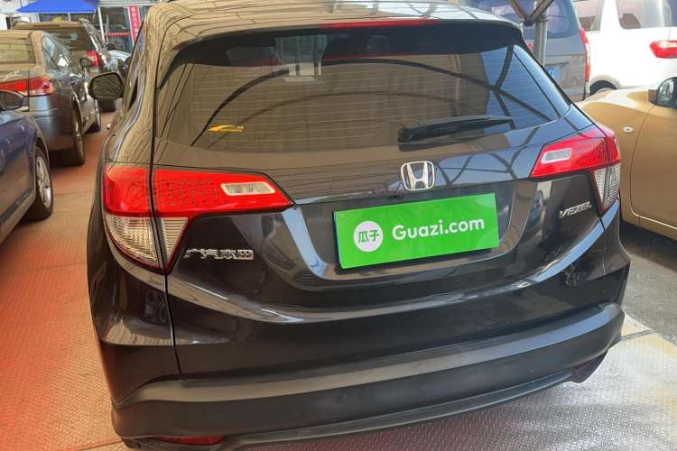 Used Honda Vezel 2019 1.5L CVT Pioneer Edition China VI
