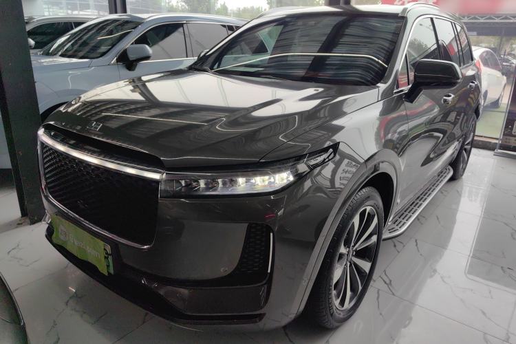Used Li Auto ONE 2020 Extended-Range 6-Seater Version