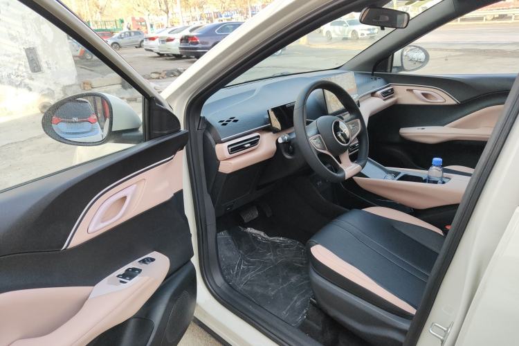 Used BYD Seagull 2025 Intelligent Driving Version 305 km Dynamic Edition
