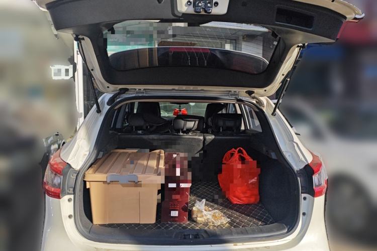 Used Nissan Qashqai 2022 2.0L CVT XV Premier Luxury Edition