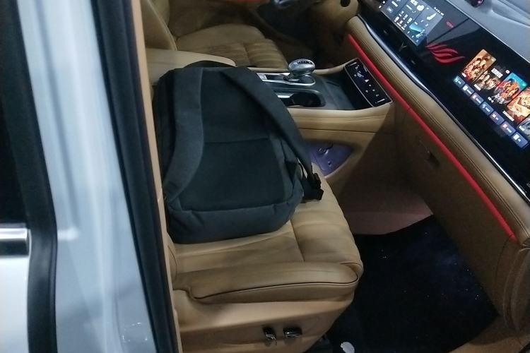 Used VOYAH Dream 2022 Low-Carbon Edition Dream+ Smart Enjoyment Package