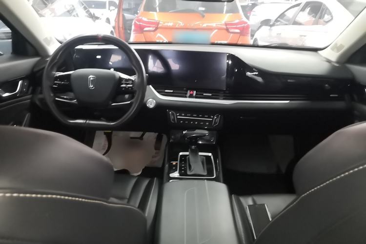 Used Bestune B70 2021 1.5T Automatic Enjoyment Model