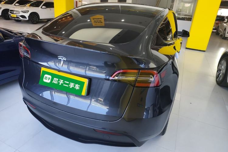 Used Tesla Model Y 2024 Rear-Wheel-Drive Version
