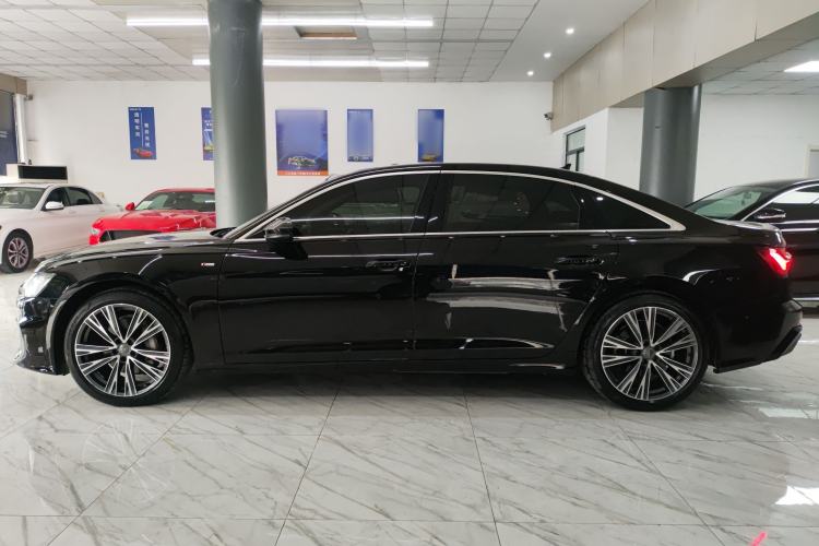 Used Audi A6L 2021 40 TFSI Luxury Dynamic Edition
