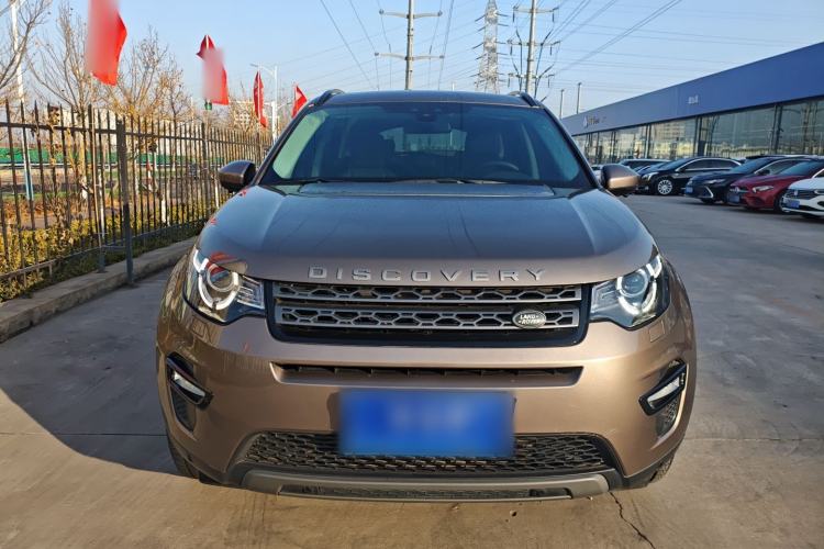 Used Land Rover Discovery Sport 2016 2.0T SE
