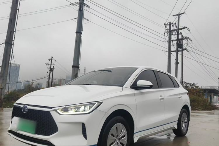 Used BYD e2 2020 Upgraded Model Standard Range Version Standard Configuration
