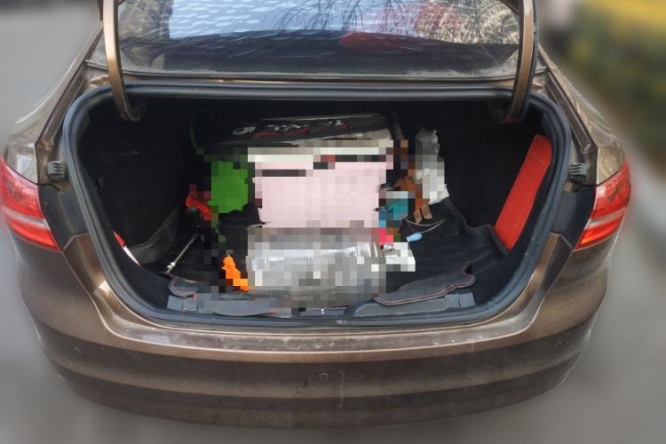 Used Ford Escort 2017 Happiness Edition 1.5L Automatic Fashion Version