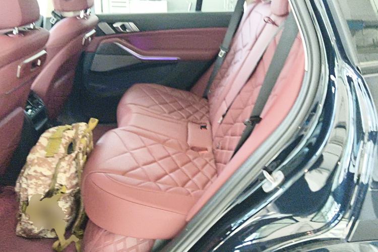 Used BMW X5 2023 xDrive 30Li Luxury M Sport Night Edition Package
