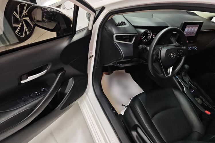 Used Toyota Corolla 2021 1.2T S-CVT Pioneer Edition