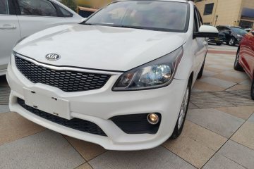 Used Kia K2 2017 Sedan 1.4L Automatic GLS