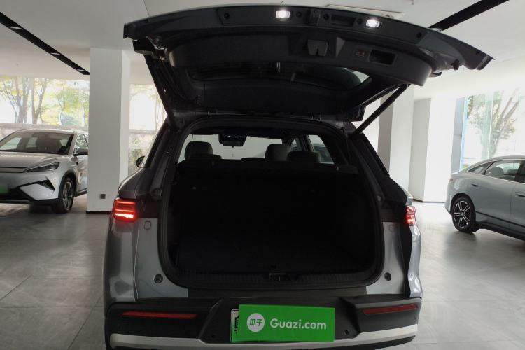 Used BYD Song Pro New Energy 2025 Second-Generation Intelligent Driving Version DM-i 115KM Superior Trim
